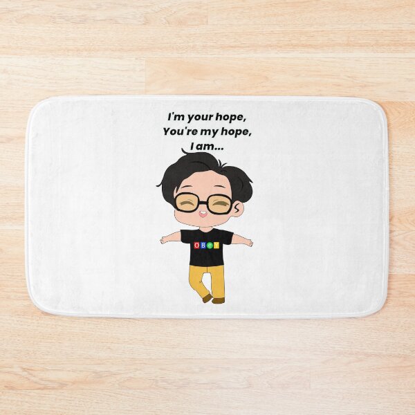 Item preview, I'm Your Hope, You're My Hope, I'm...Hobi designed and sold by Artsy Stuff.