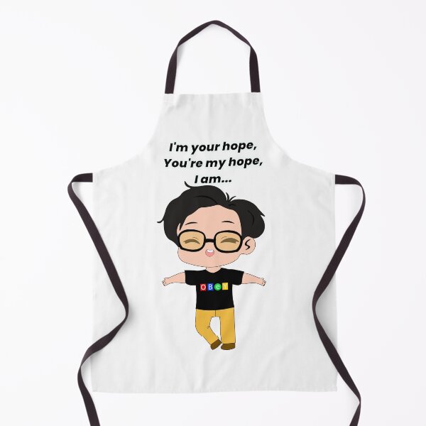 Item preview, I'm Your Hope, You're My Hope, I'm...Hobi designed and sold by Artsy Stuff.