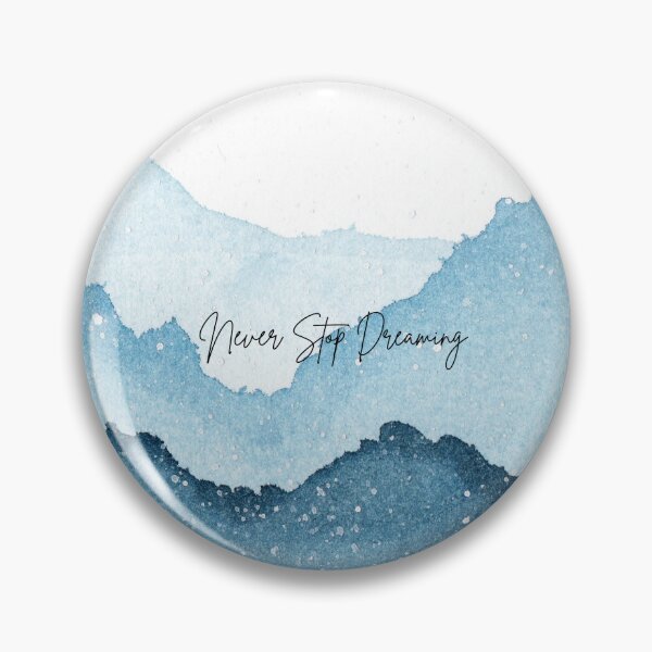 Item preview, Never Stop Dreaming designed and sold by Japonica Style.