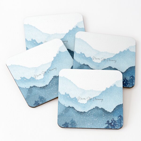 Item preview, Never Stop Dreaming designed and sold by Japonica Style.
