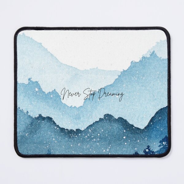 Item preview, Never Stop Dreaming designed and sold by Japonica Style.