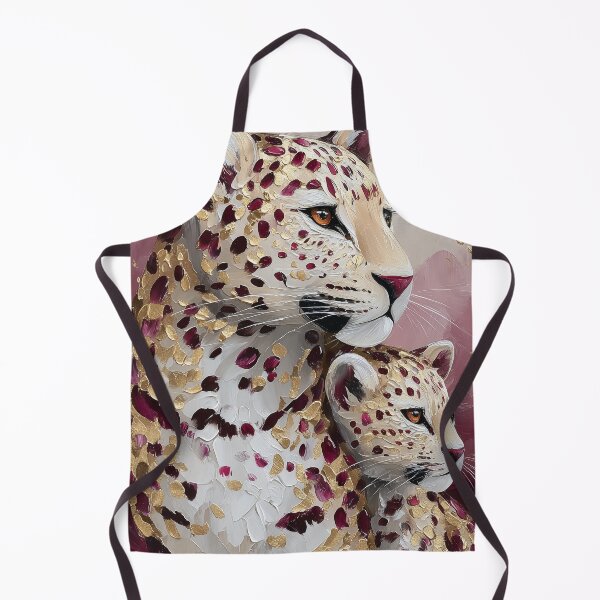 Item preview, Stunning Leopard Print designed and sold by Gino By Design.