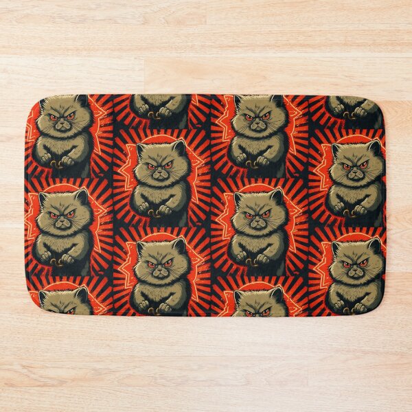Item preview, Commie Kitty (YURI) designed and sold by CleverCulture.