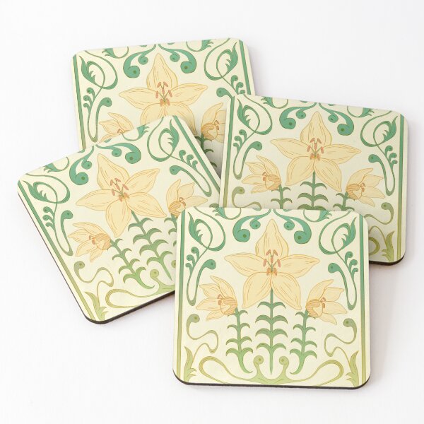 Item preview, Lilies designed and sold by Courtney Nicholls.