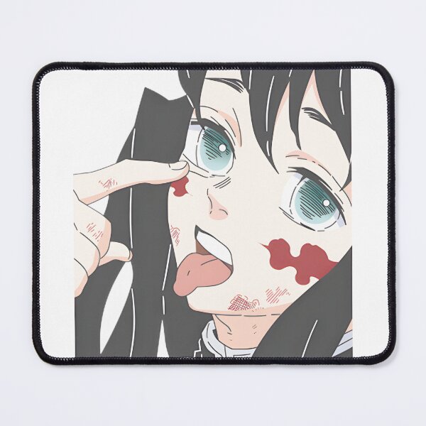 Item preview, Intense Anime Character Art - Gritty Manga Style Expression designed and sold by BrianJohnStick.