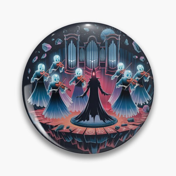 Item preview, The Phantom Symphony designed and sold by Fadi Alyaldani.