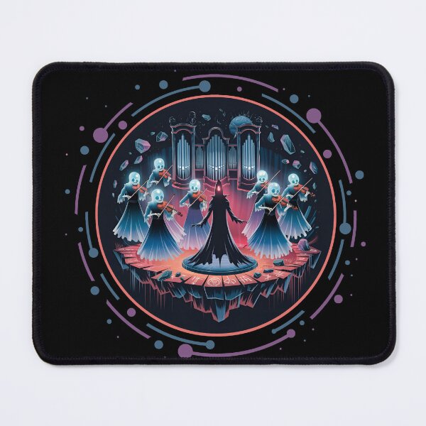 Item preview, The Phantom Symphony designed and sold by Fadi Alyaldani.