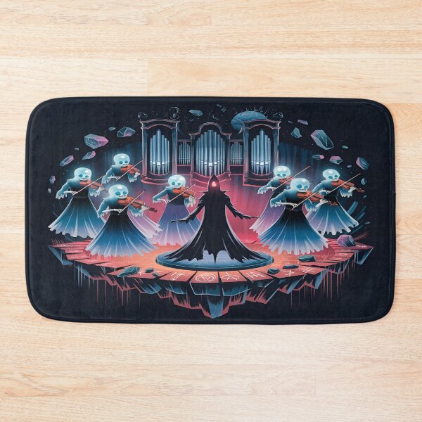 Item preview, The Phantom Symphony designed and sold by Fadi Alyaldani.