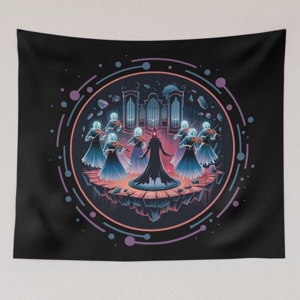 Item preview, The Phantom Symphony designed and sold by Fadi Alyaldani.