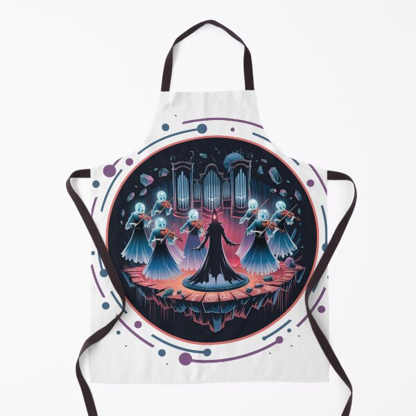 Item preview, The Phantom Symphony designed and sold by Fadi Alyaldani.