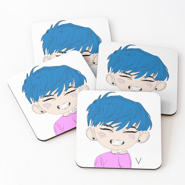 Item preview, Good Boy V Nico Nico Nii designed and sold by Artsy Stuff.