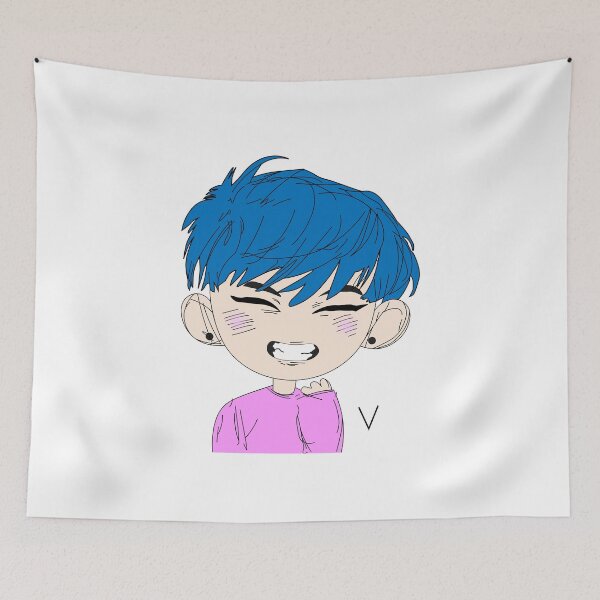 Item preview, Good Boy V Nico Nico Nii designed and sold by Artsy Stuff.
