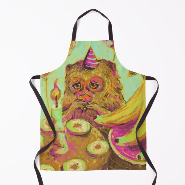 Item preview, Pygmy marmoset sad because no ones came to his birthday party designed and sold by guilhernunes.