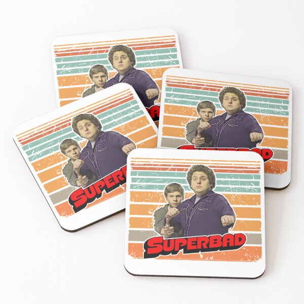 Item preview, Superbad Funny Vintage Comedy designed and sold by digimarconha.
