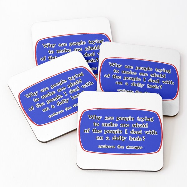 Item preview, Why are people trying to make me afraid designed and sold by mntimg.