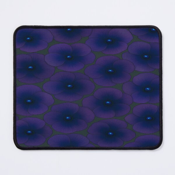Item preview, Purple pansy flowers  designed and sold by Wildlife and marine life.