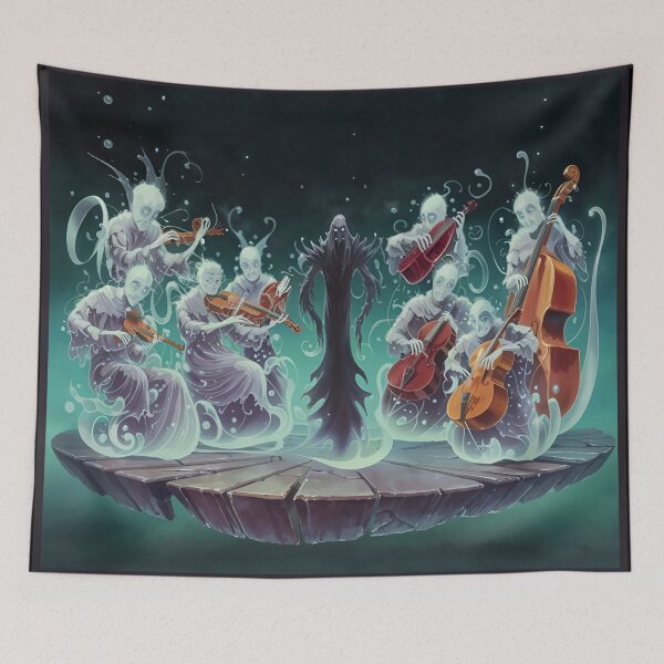 Item preview, Spectral Symphony designed and sold by Fadi Alyaldani.