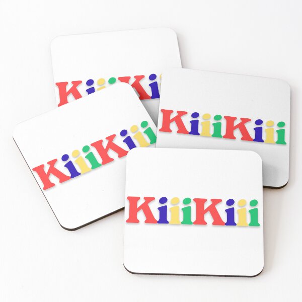 Item preview, KiiiKiii Uncut Gem Jams designed and sold by misamoot.