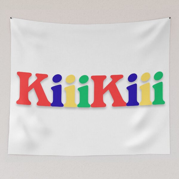 Item preview, KiiiKiii Uncut Gem Jams designed and sold by misamoot.