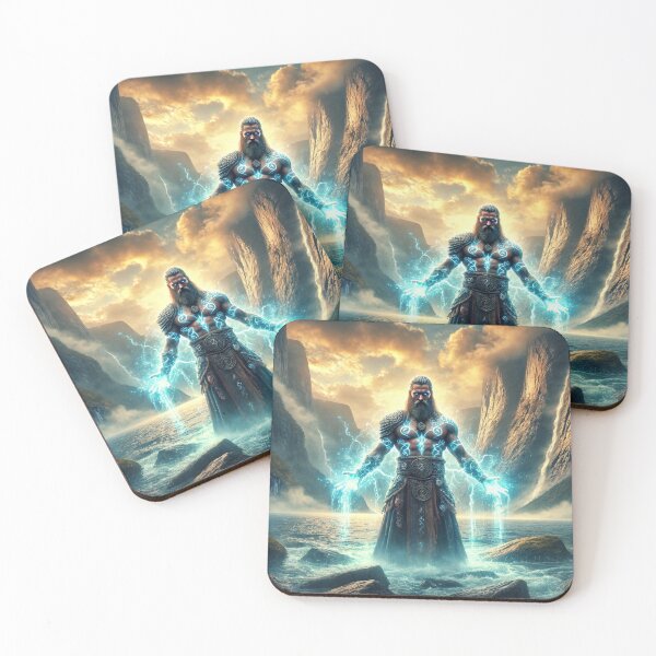 Item preview, Viking God - Baldr designed and sold by Japcore Designs.