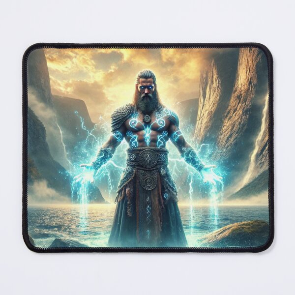 Item preview, Viking God - Baldr designed and sold by Japcore Designs.