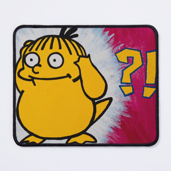 Item preview, Who's That Pokemon?! (Ralphduck Used Confusion) designed and sold by CaptainThing.