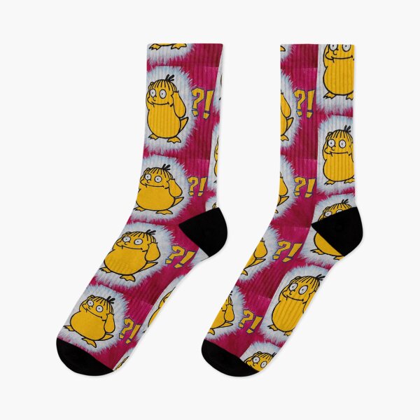 Item preview, Who's That Pokemon?! (Ralphduck Used Confusion) designed and sold by CaptainThing.