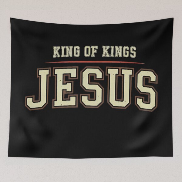 Item preview, Vintage Jesus King designed and sold by Linework Studio.