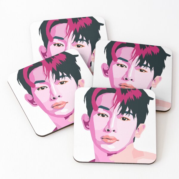 Item preview, Wonho WPAP ART  designed and sold by Aome22.