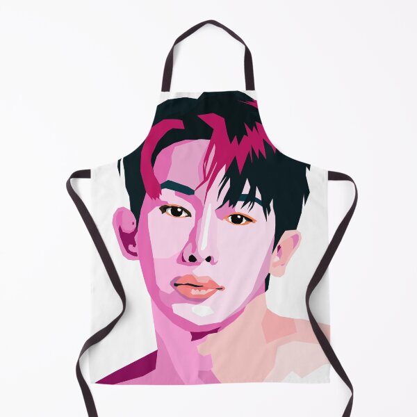 Item preview, Wonho WPAP ART  designed and sold by Aome22.
