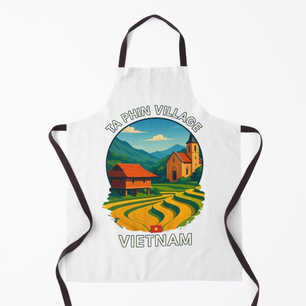 Item preview, Ta Phin Village – Lao Cai - Vietnam designed and sold by inkNext.