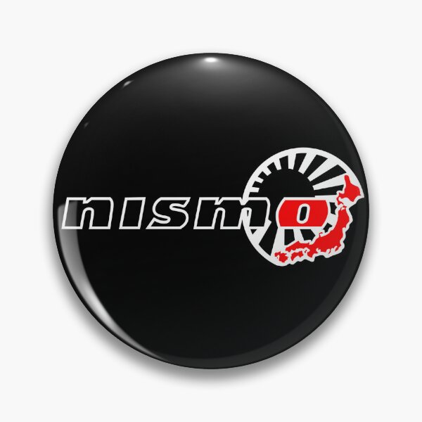 Artikelvorschau, Insel Japan Rising Sun Nismo entworfen und verkauft von ThoseTheories.