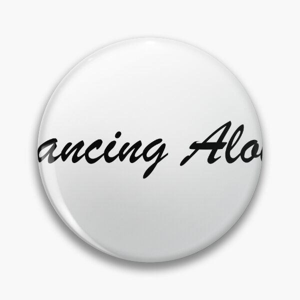 Item preview, KiiiKiii Dancing Alone designed and sold by misamoot.