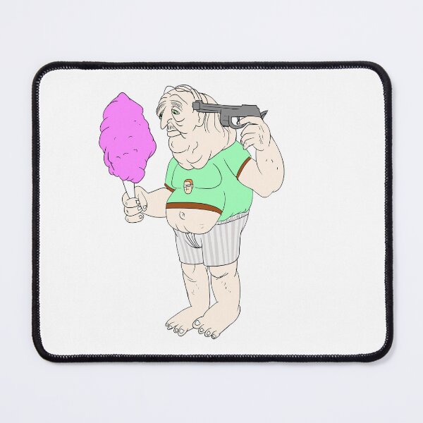 Item preview, Desmond Dave Land Smiling Friends designed and sold by Quistlor.