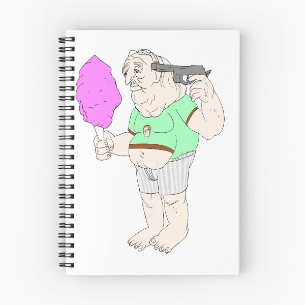 Item preview, Desmond Dave Land Smiling Friends designed and sold by Quistlor.
