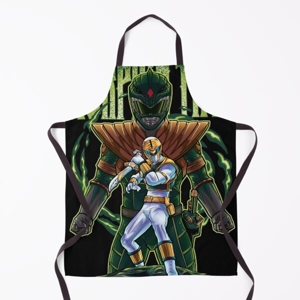 Item preview, White Green Ranger - It's MorphineTime designed and sold by sarudraws.