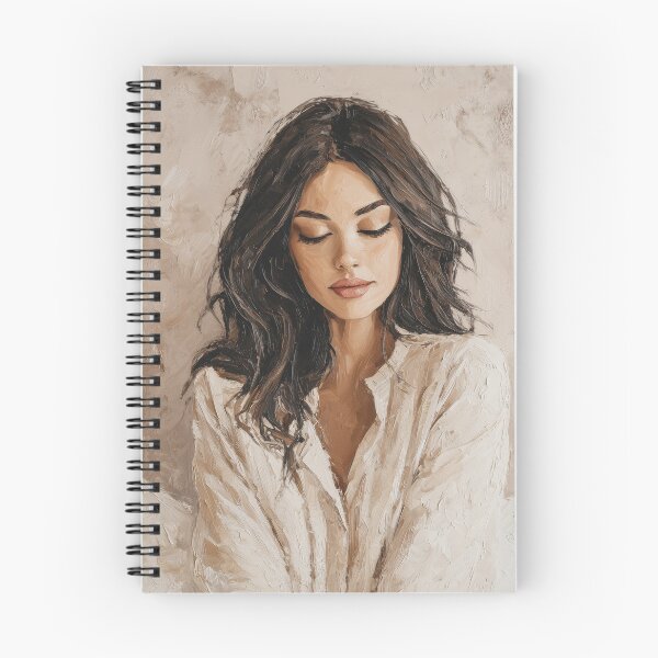 Item preview, Modern abstract woman designed and sold by Gino By Design.