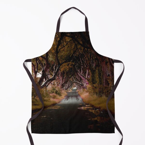 Item preview, Dark Hedges near Belfast pink autumn version designed and sold by Jenzer83.