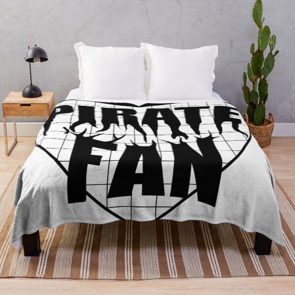 Item preview, Pirate fan designed and sold by 740-OH.