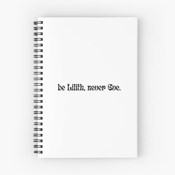 Item preview, be Lilith, never Eve - devils night series, PD designed and sold by madebysam :).