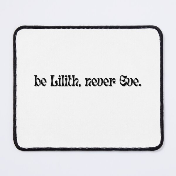 Item preview, be Lilith, never Eve - devils night series, PD designed and sold by madebysam :).