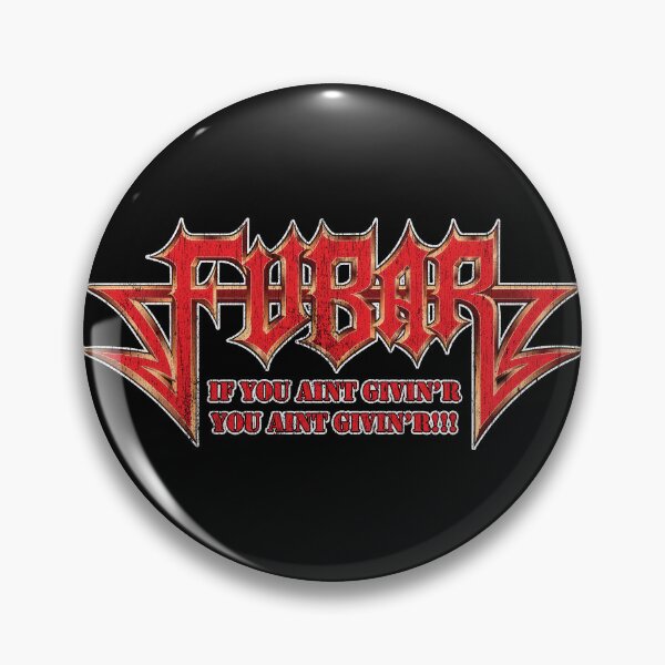Item preview, FUBAR designed and sold by brianhillDESIGN.