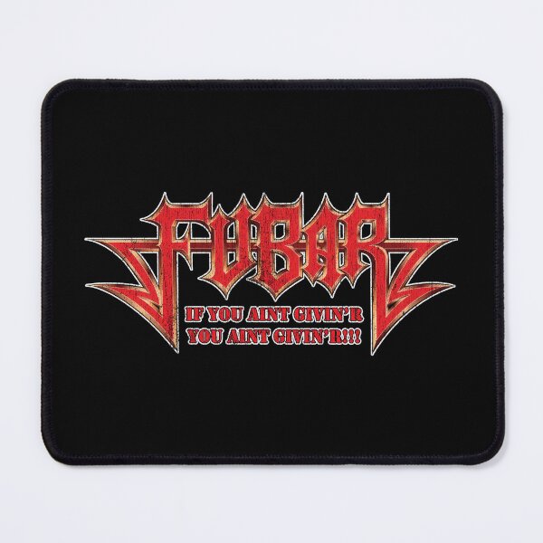 Item preview, FUBAR designed and sold by brianhillDESIGN.