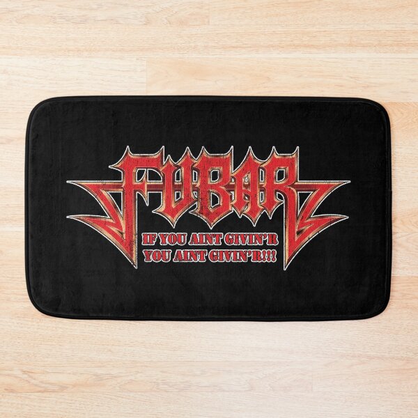 Item preview, FUBAR designed and sold by brianhillDESIGN.