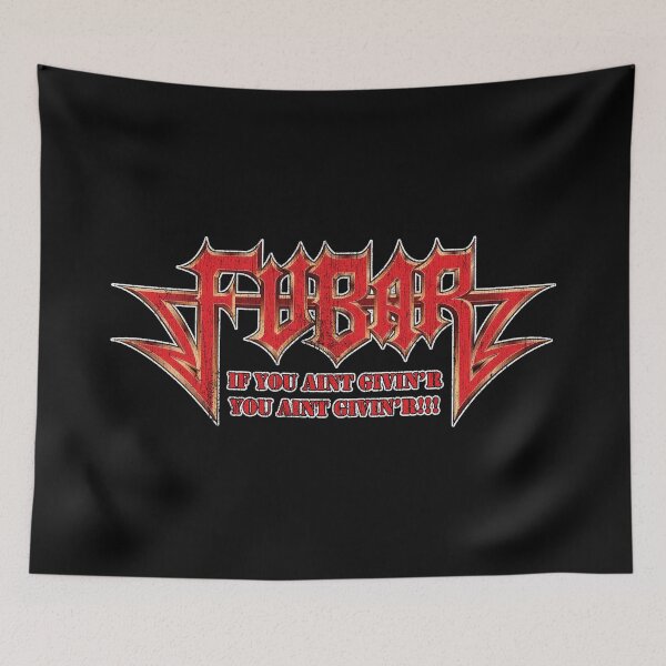 Item preview, FUBAR designed and sold by brianhillDESIGN.