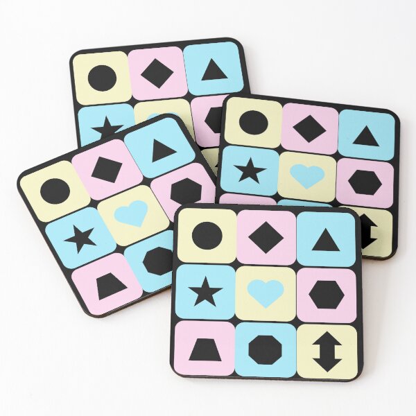 Item preview, Shapes designed and sold by LuxaSoul88.