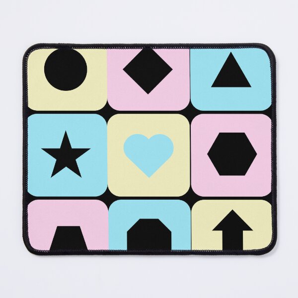 Item preview, Shapes designed and sold by LuxaSoul88.
