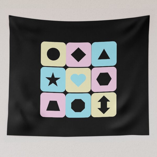 Item preview, Shapes designed and sold by LuxaSoul88.