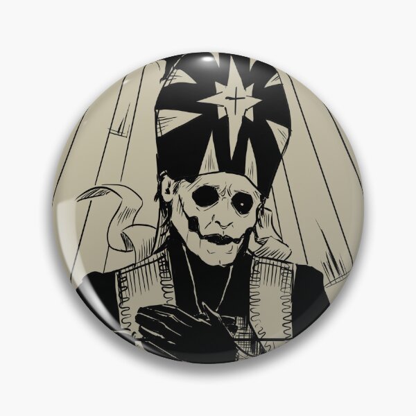 Item preview, Copia - Papa IV window designed and sold by hop3isaprison.