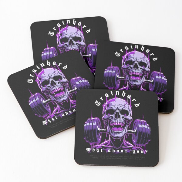 Item preview, Grind Till Death – TrainHard Co. designed and sold by TrainHardCo.